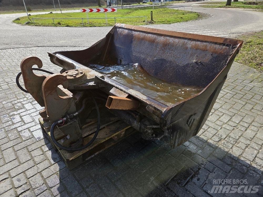 Beco Tilt bucket Ковші
