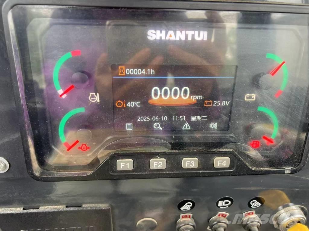 Shantui SD 22 Гусеничні бульдозери