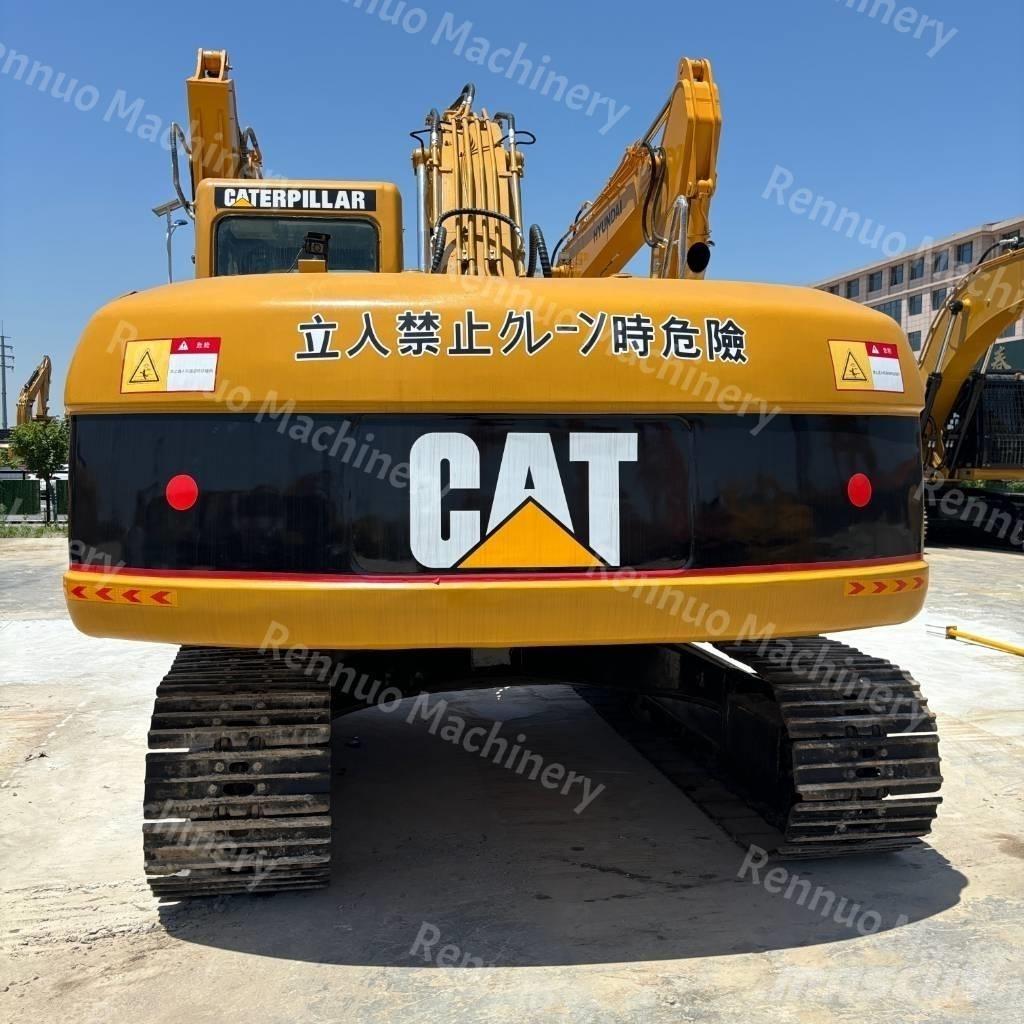 CAT 320 C Гусеничні екскаватори