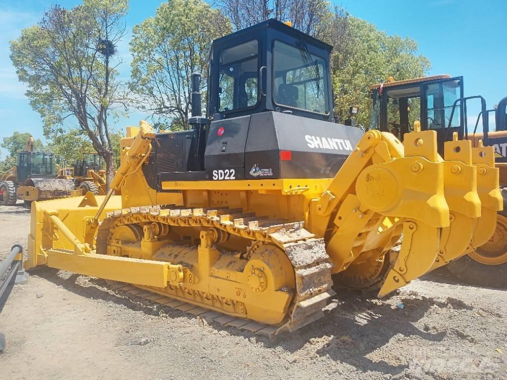 Shantui SD 22 Гусеничні бульдозери