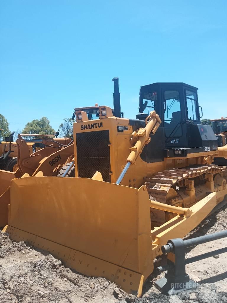 Shantui SD 22 Гусеничні бульдозери