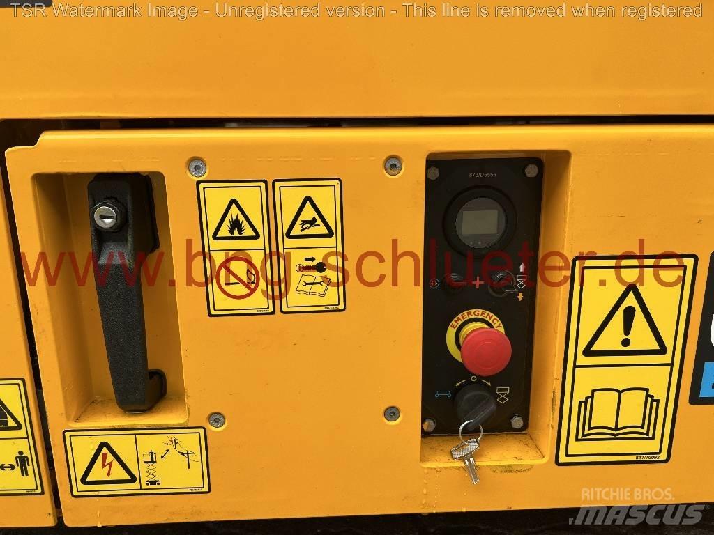 JCB S 1932 E -Demo- Підйомники-ножиці
