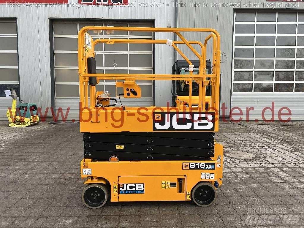 JCB S 1932 E -Demo- Підйомники-ножиці