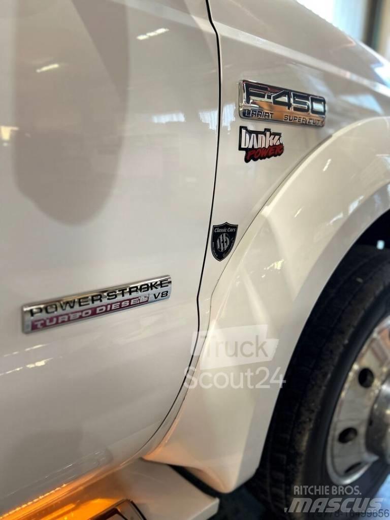 Ford F 450 Евакуатори