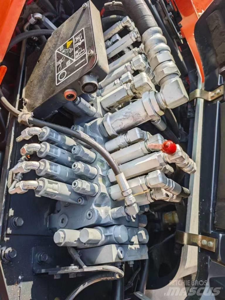 Kubota 185-3 Гусеничні екскаватори