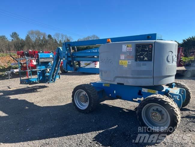 Genie Z 45/25 J Колінчаті підйомники