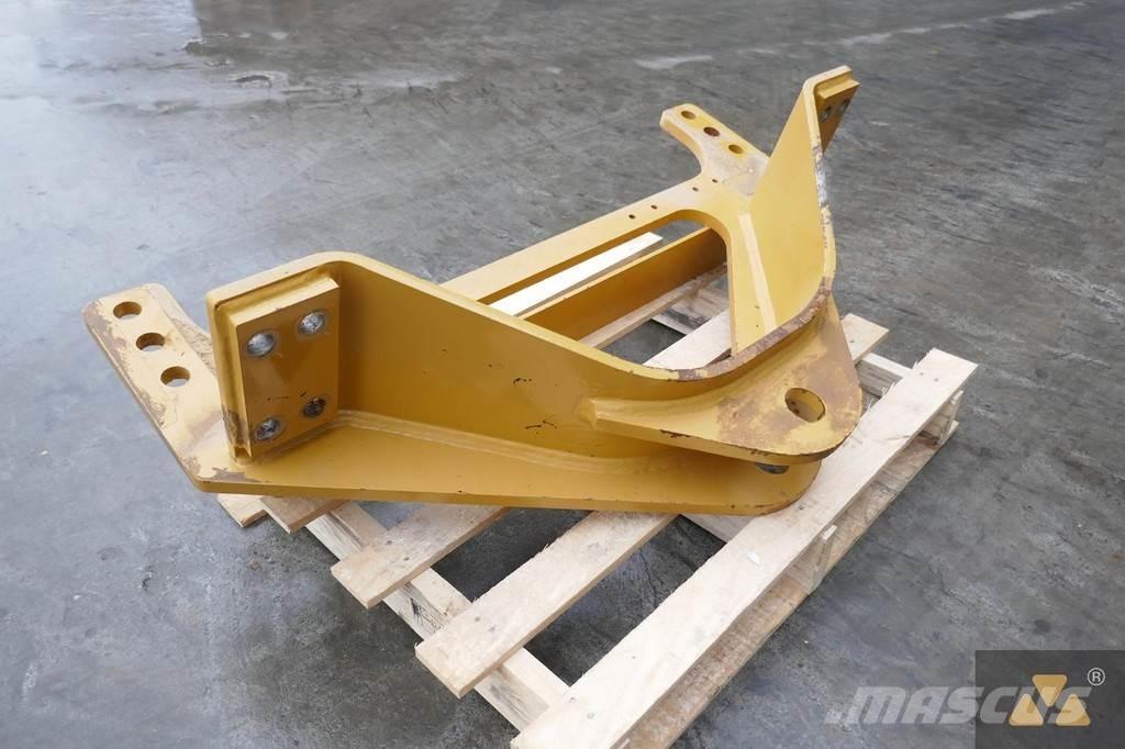 CAT 140M3 Drawbar Інше обладнання