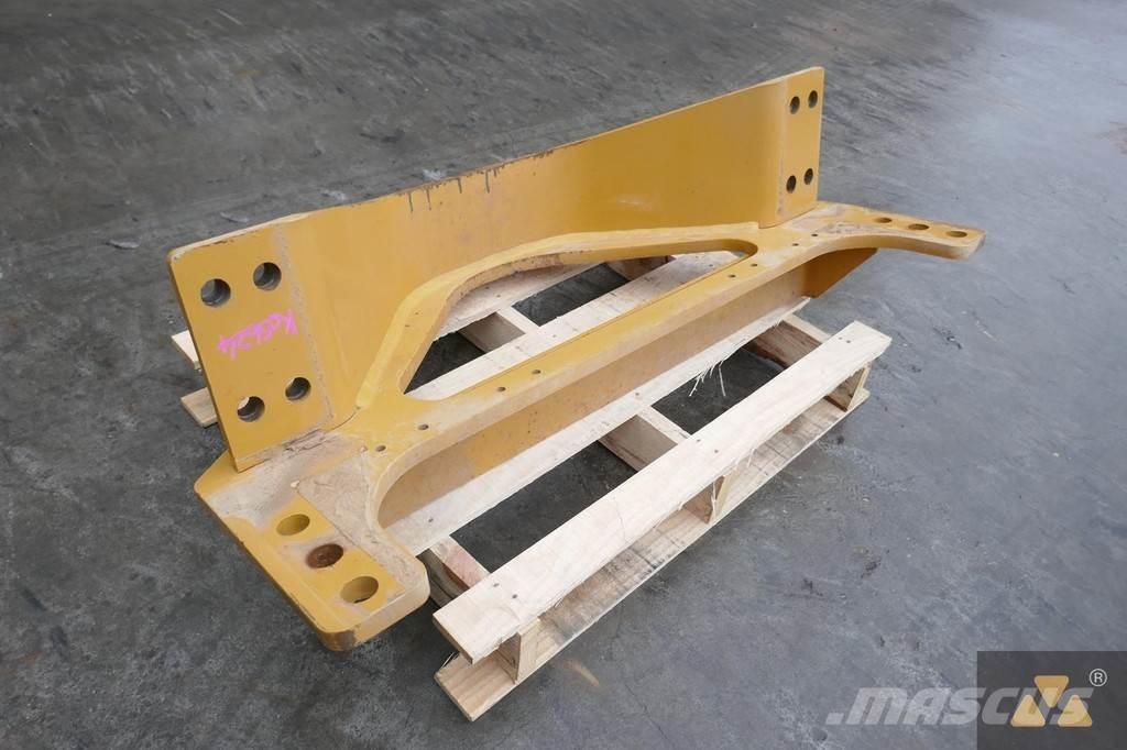CAT 140M3 Drawbar Інше обладнання