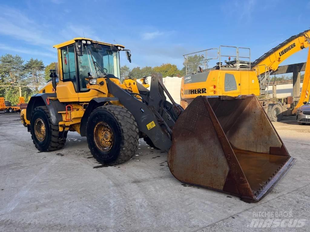 Volvo L 90 H Фронтальні навантажувачі