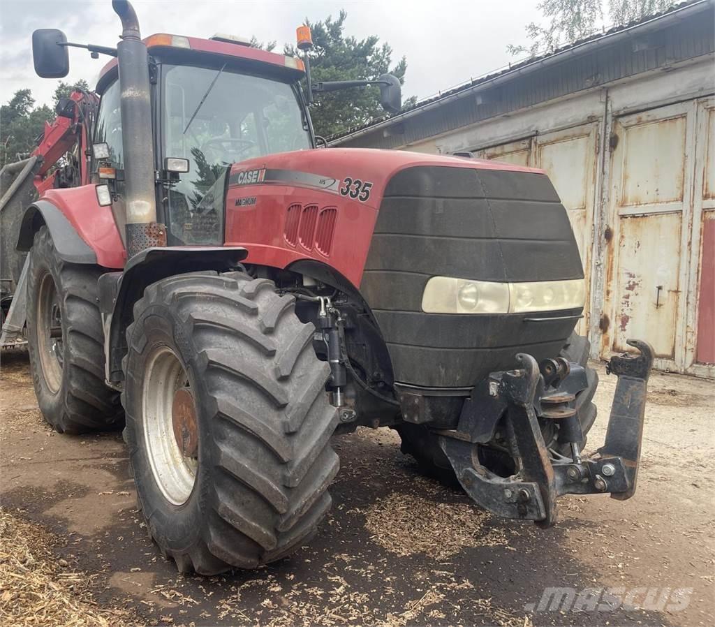 Case IH Magnum 335 Трактори