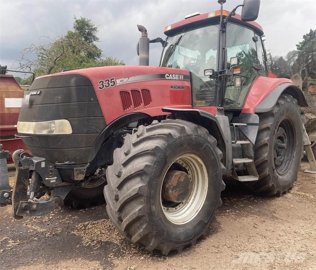 Case IH Magnum 335 Трактори