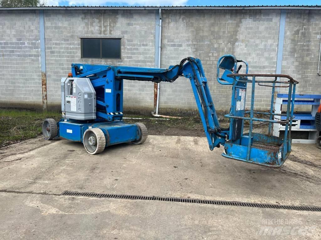 Genie Z 34/22 N Колінчаті підйомники