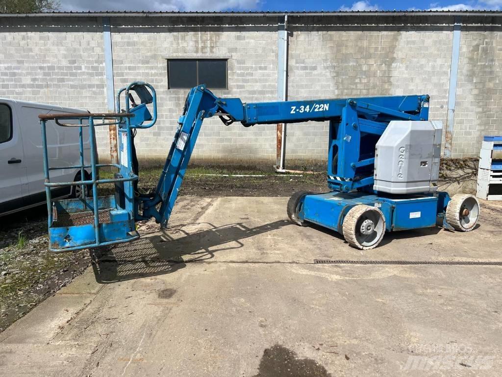 Genie Z 34/22 N Колінчаті підйомники