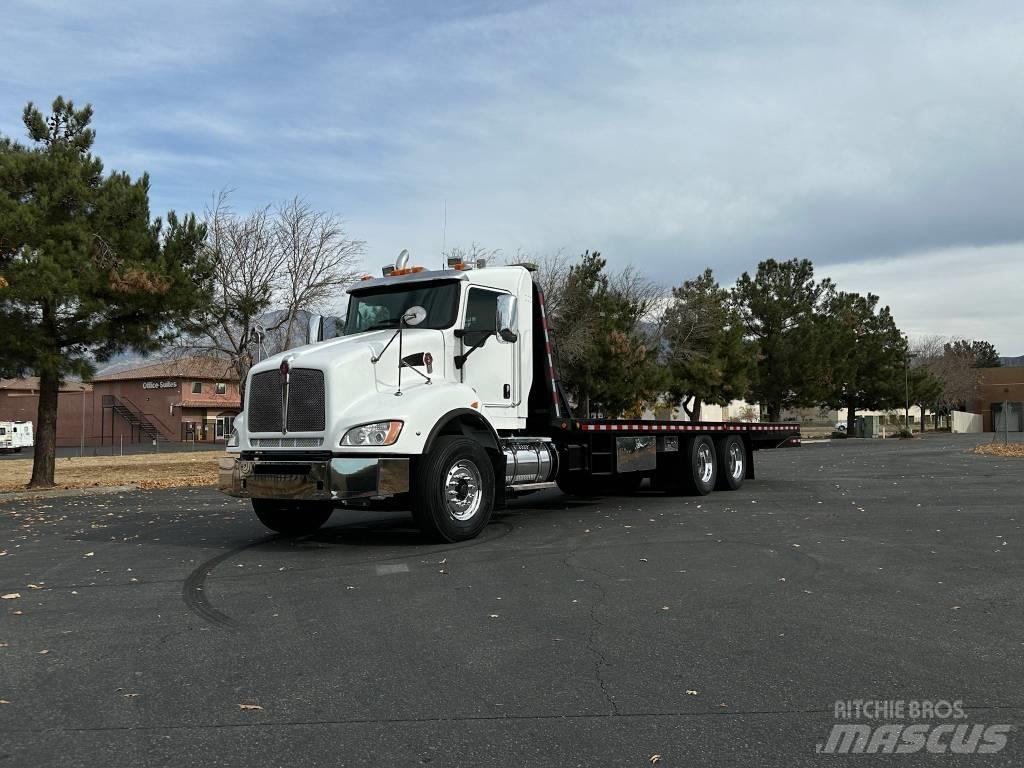 Kenworth T440 Евакуатори