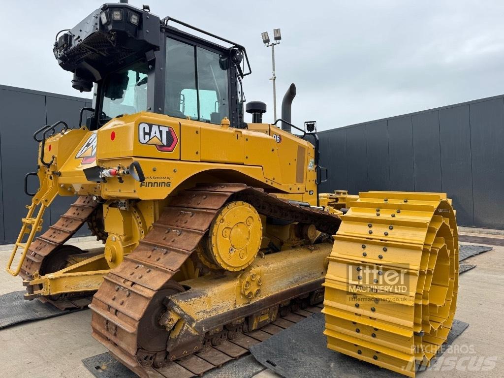 CAT D6 LGP Гусеничні бульдозери