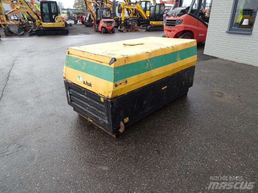 Atlas Copco XAS97 Компресори
