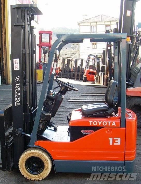 Toyota 5 FB E 13 Електронавантажувачі