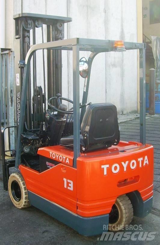 Toyota 5 FB E 13 Електронавантажувачі