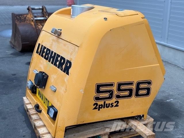 Liebherr L 556 BODY Шасі