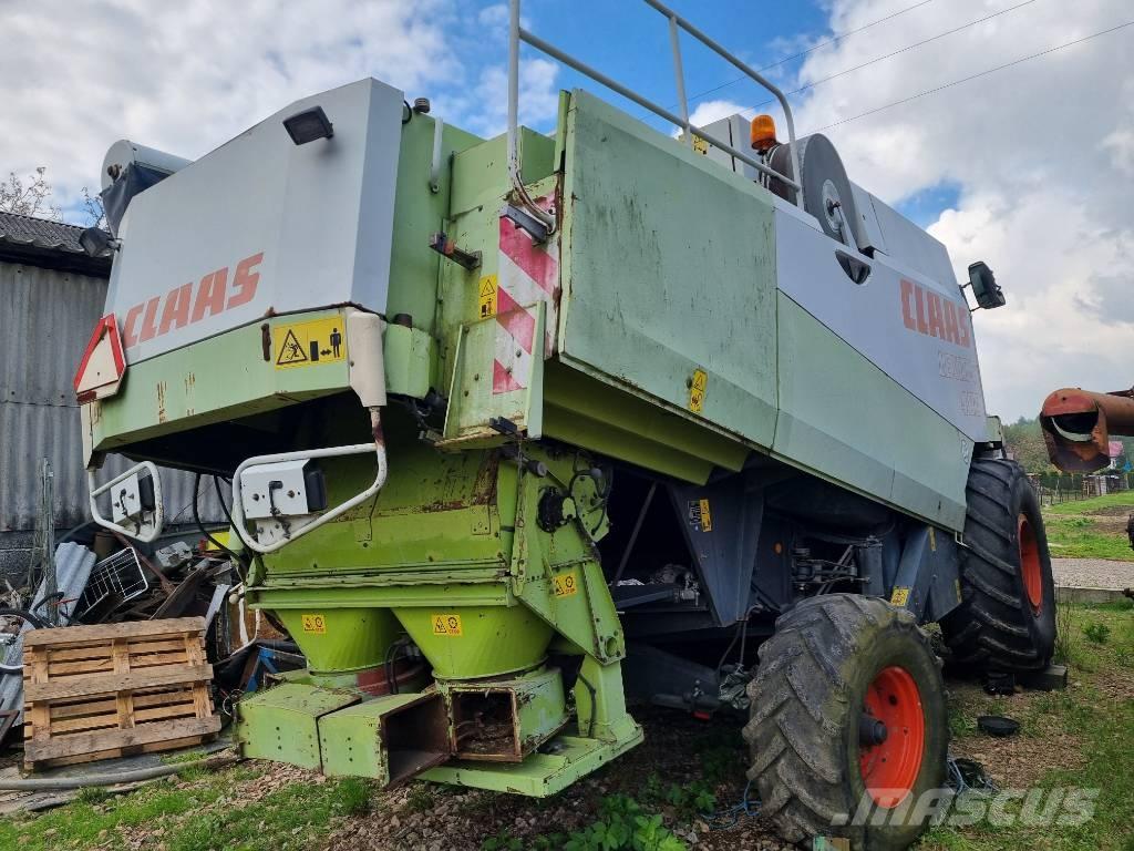 CLAAS Lexion 480 Зернозбиральні комбайни
