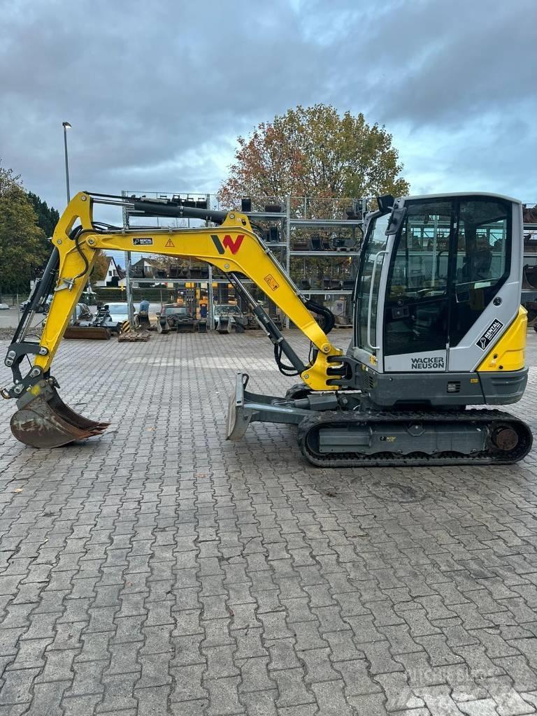 Wacker Neuson ET42 Гусеничні екскаватори