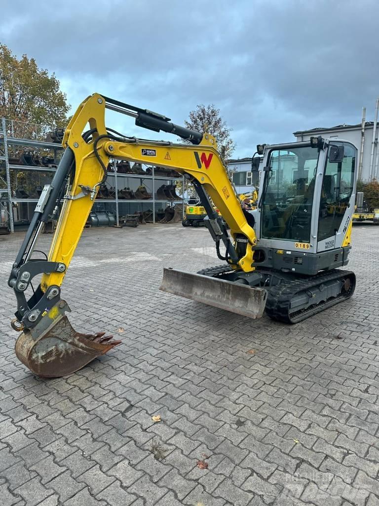 Wacker Neuson ET42 Гусеничні екскаватори