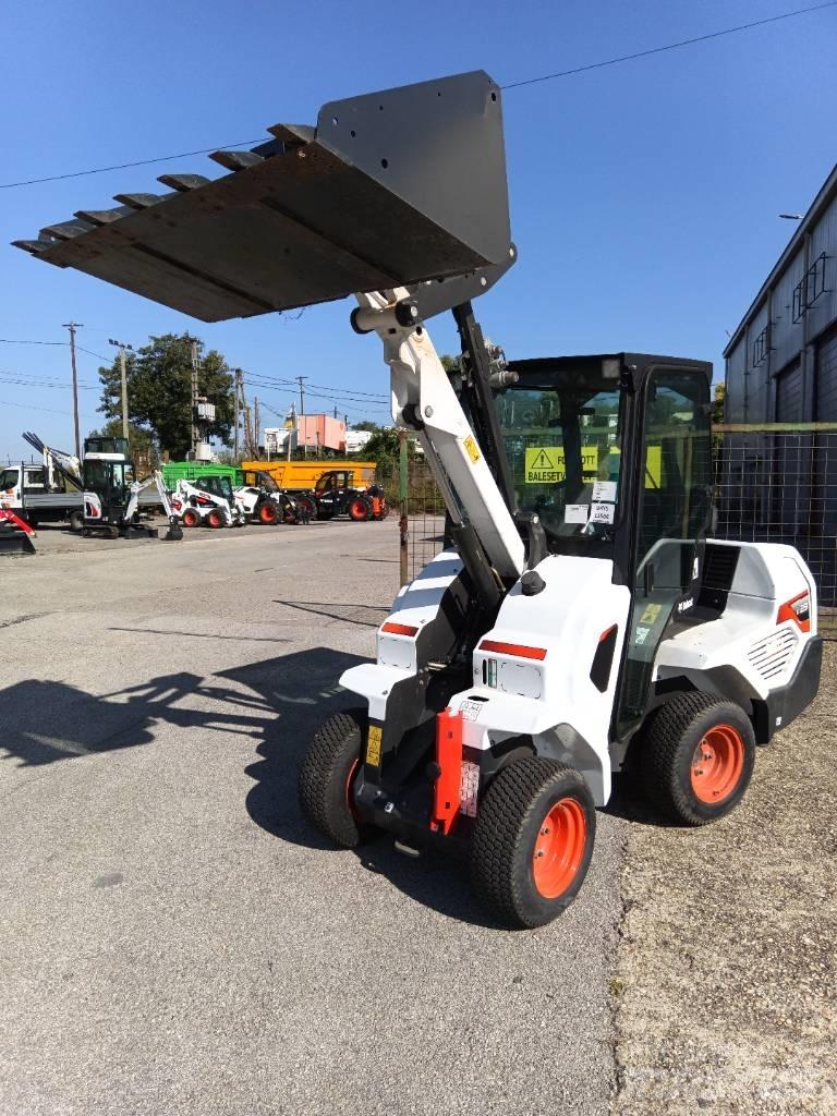 Bobcat L23 Малі навантажувачі