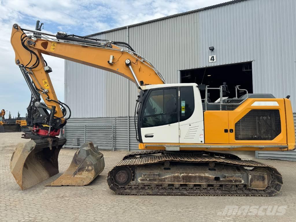 Liebherr R 926 LC Гусеничні екскаватори