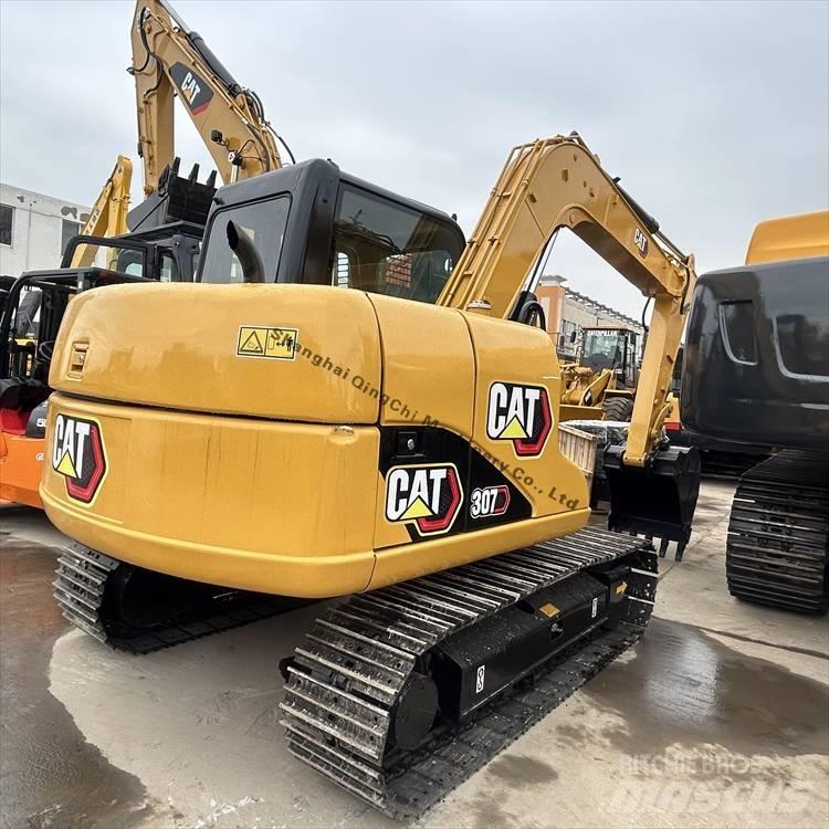 CAT 307D Гусеничні екскаватори
