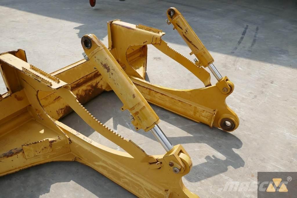 CAT Skidder blade Леміші