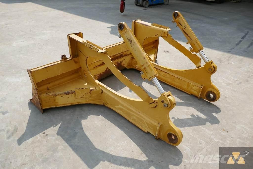 CAT Skidder blade Леміші