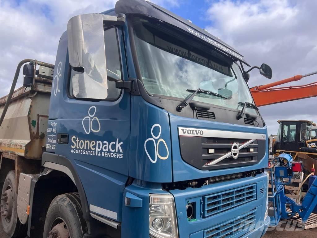 Volvo FM 410 Самоскиди