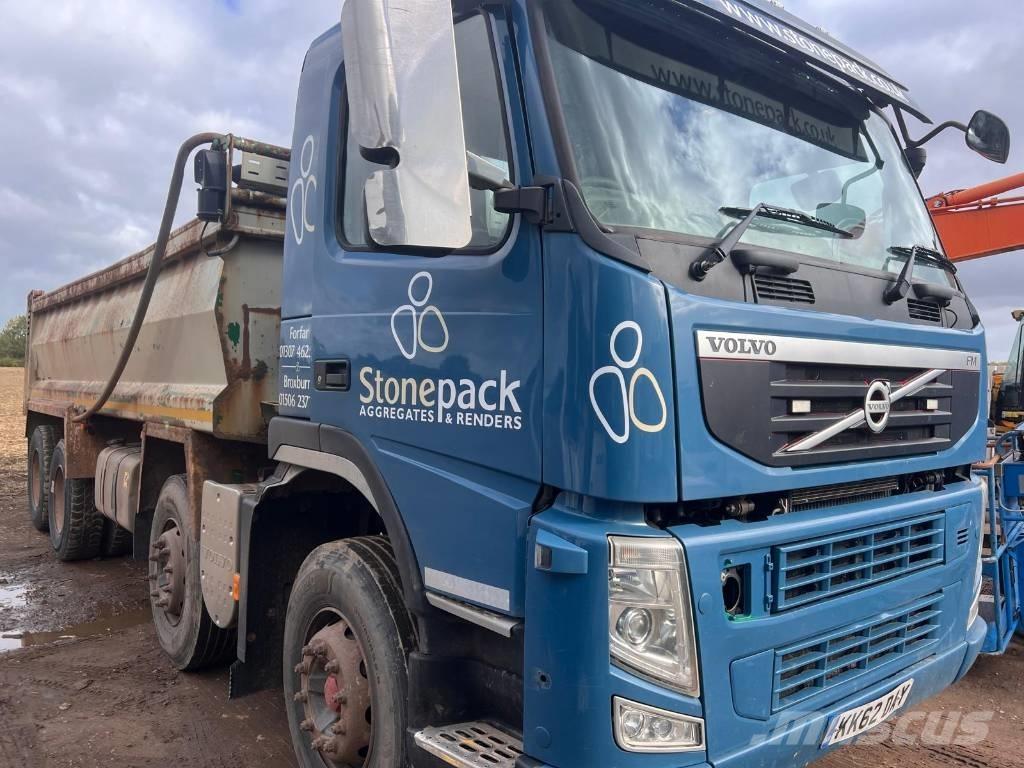 Volvo FM 410 Самоскиди