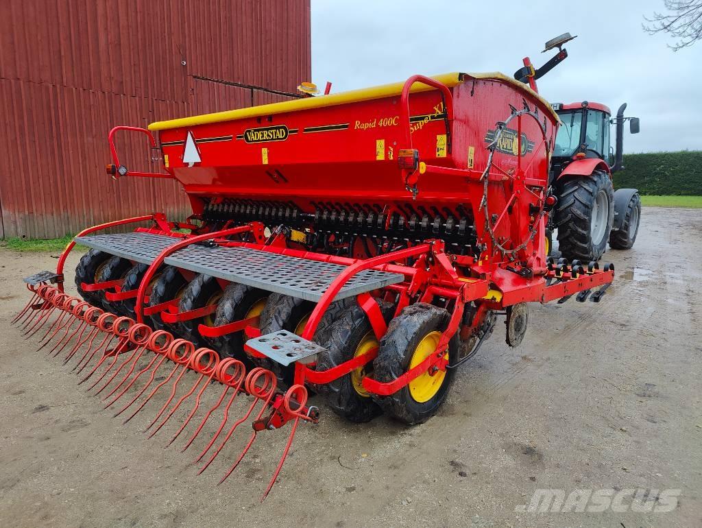 Väderstad Rapid400C Сівалки