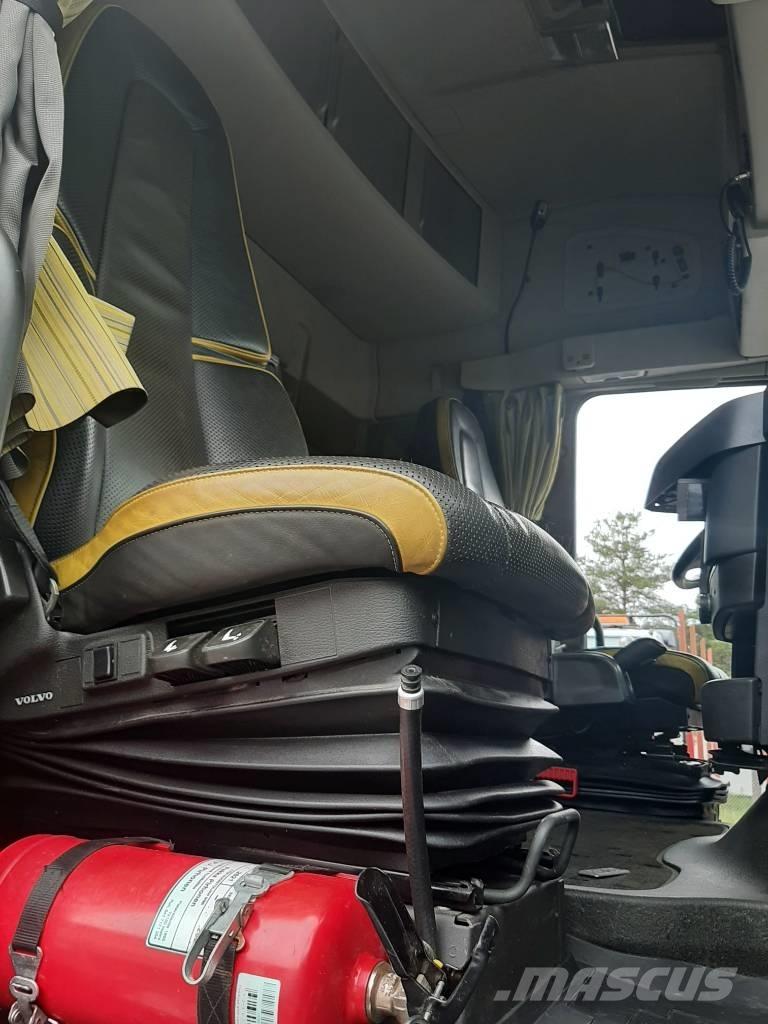 Volvo FH 16 Лісовози