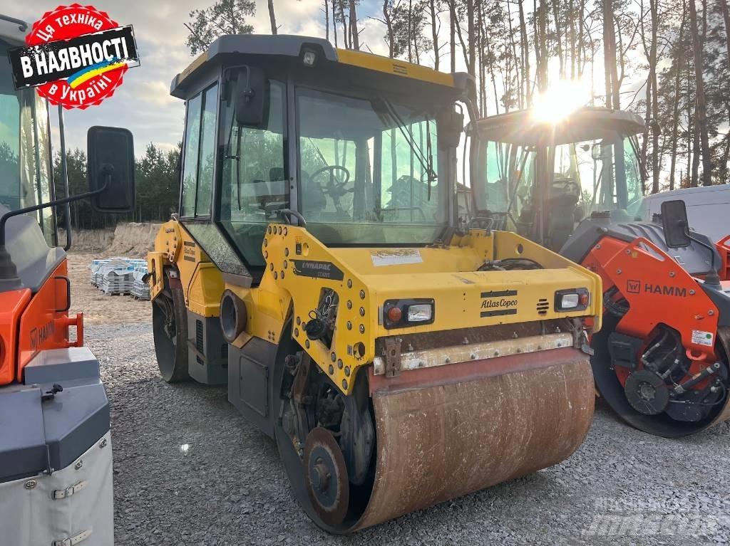 Dynapac CC 4200 Котки тротуарні