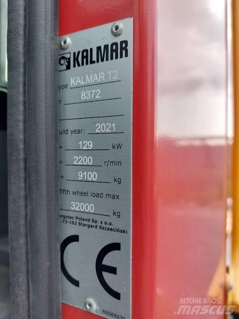 Kalmar T2 Термінальні трактори
