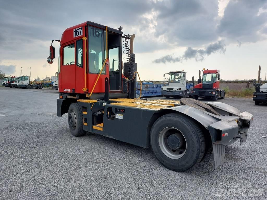 Kalmar T2 Термінальні трактори
