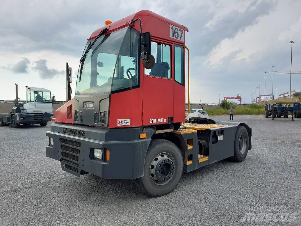 Kalmar T2 Термінальні трактори