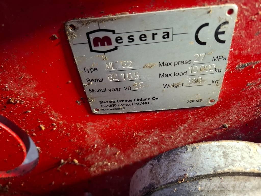 Mesera ML62 Лісозаготівельні крани