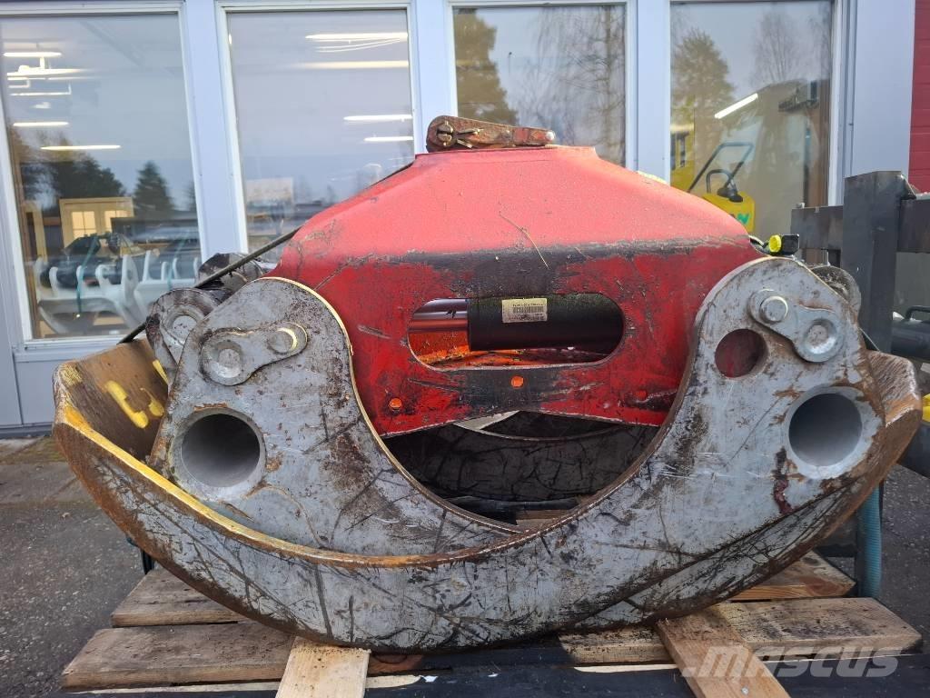 Mesera ML62 Лісозаготівельні крани