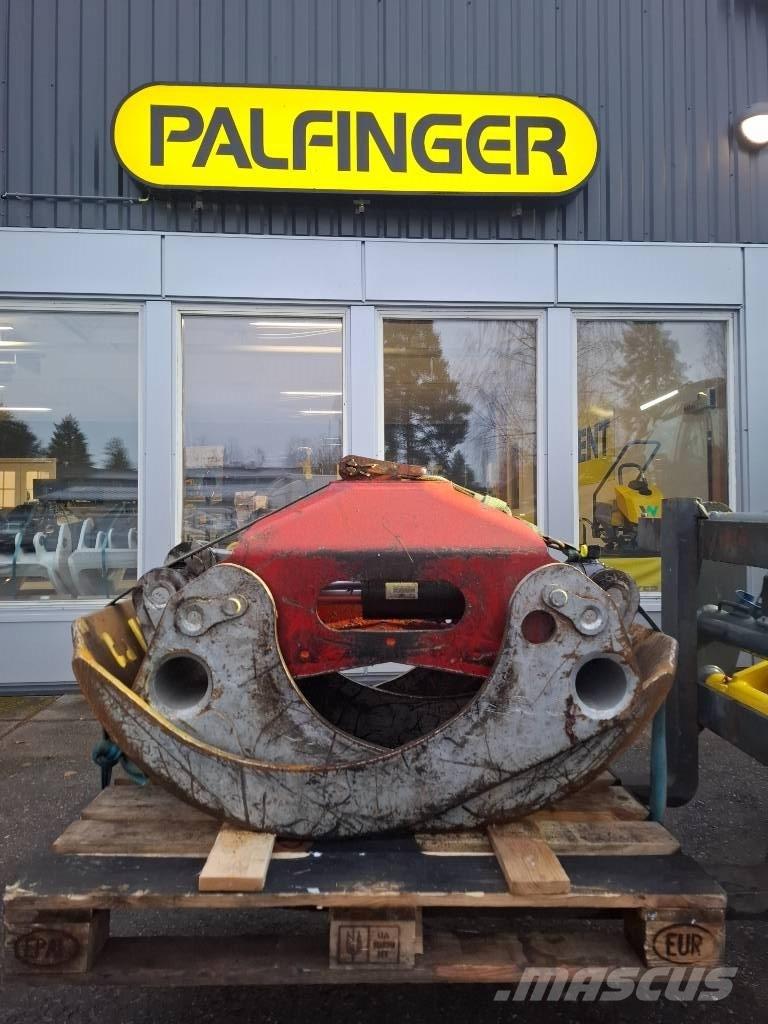 Mesera ML62 Лісозаготівельні крани