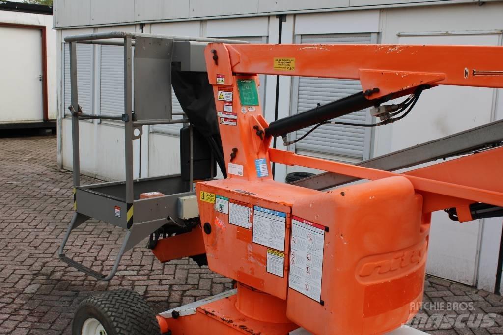 Niftylift HR 12 N E Колінчаті підйомники