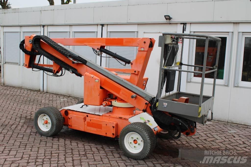 Niftylift HR 12 N E Колінчаті підйомники