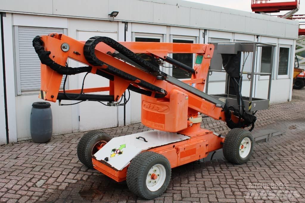 Niftylift HR 12 N E Колінчаті підйомники
