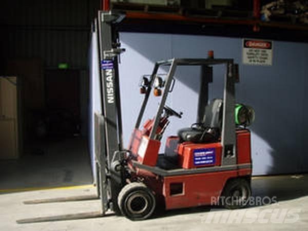 Nissan KAH01A18V Інше