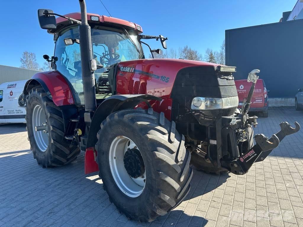 Case IH Puma 165 MC Трактори