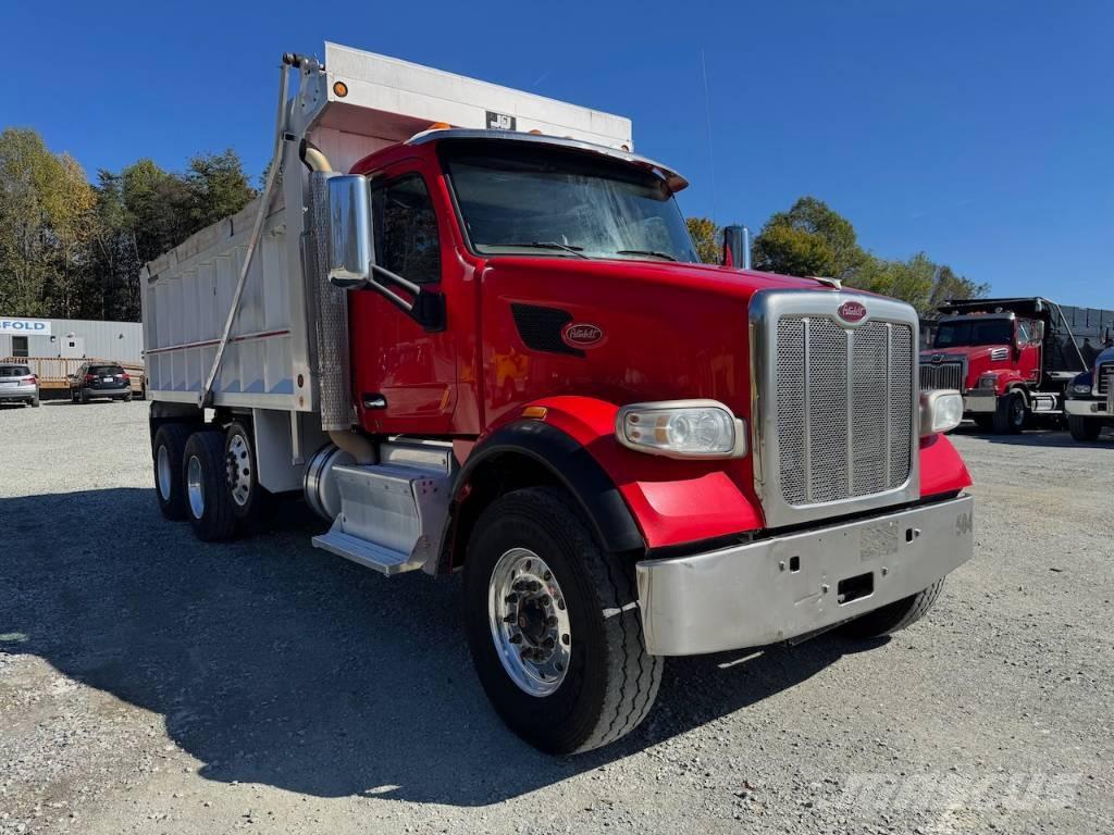 Peterbilt 567 Самоскиди