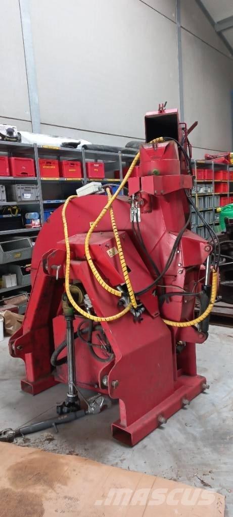 Farmi CH 380HF Подрібнювачі деревини