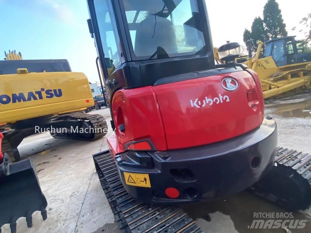 Kubota KX163 Гусеничні екскаватори